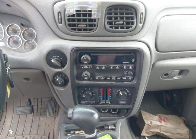2002 CHEVROLET TRAILBLAZER