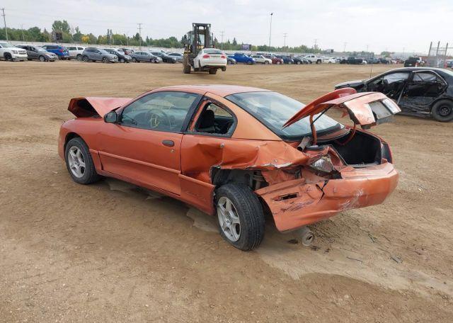 2005 PONTIAC SUNFIRE