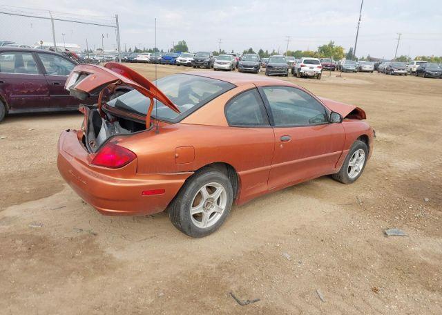 2005 PONTIAC SUNFIRE
