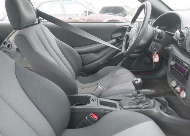 2005 PONTIAC SUNFIRE