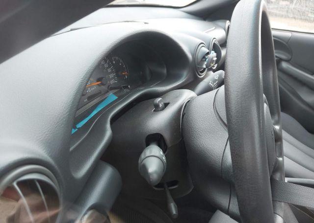 2005 PONTIAC SUNFIRE