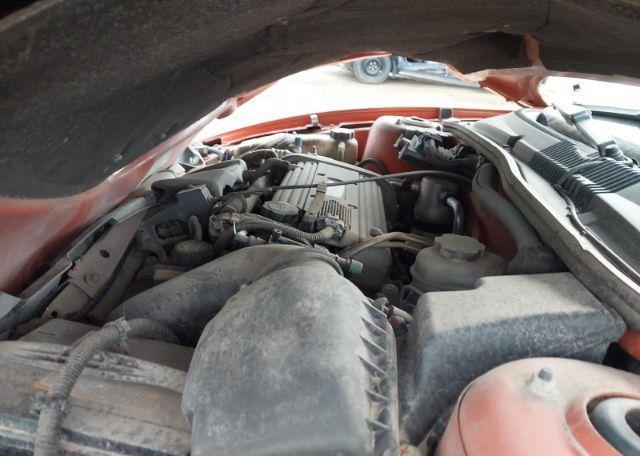 2005 PONTIAC SUNFIRE