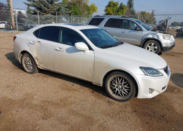 2008 LEXUS IS 250