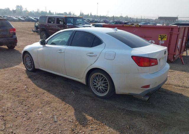 2008 LEXUS IS 250