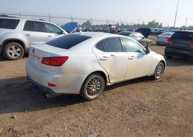 2008 LEXUS IS 250