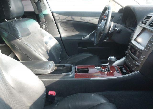2008 LEXUS IS 250