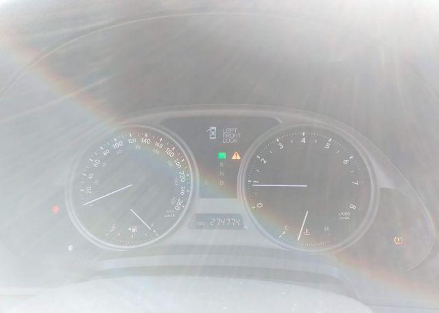 2008 LEXUS IS 250