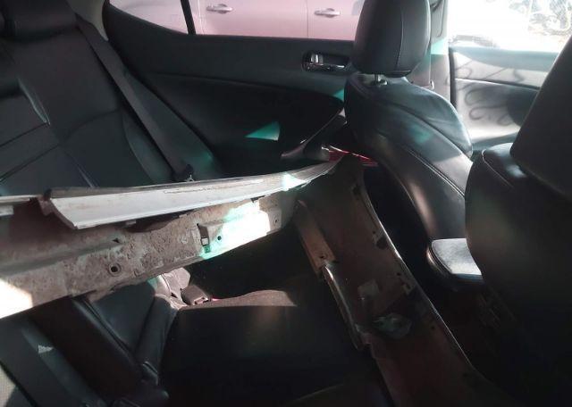 2008 LEXUS IS 250