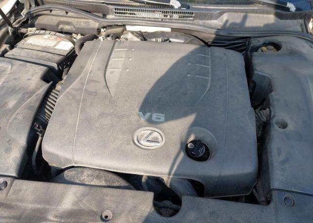 2008 LEXUS IS 250