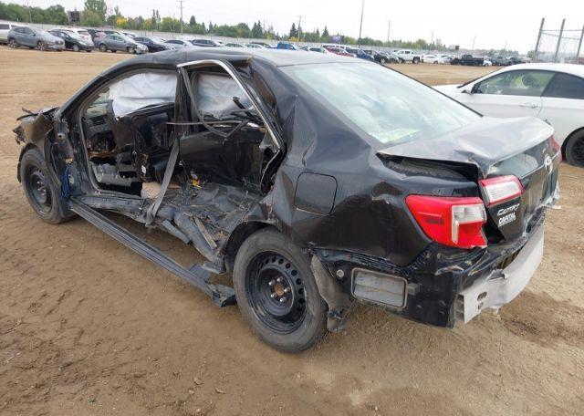2014 TOYOTA CAMRY L
