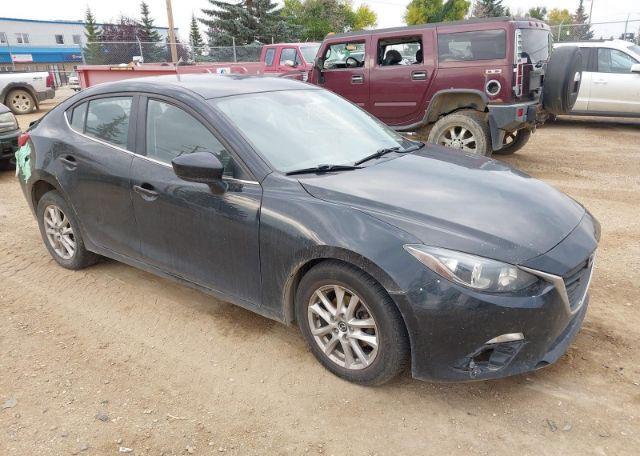 2014 MAZDA 3 TOURING