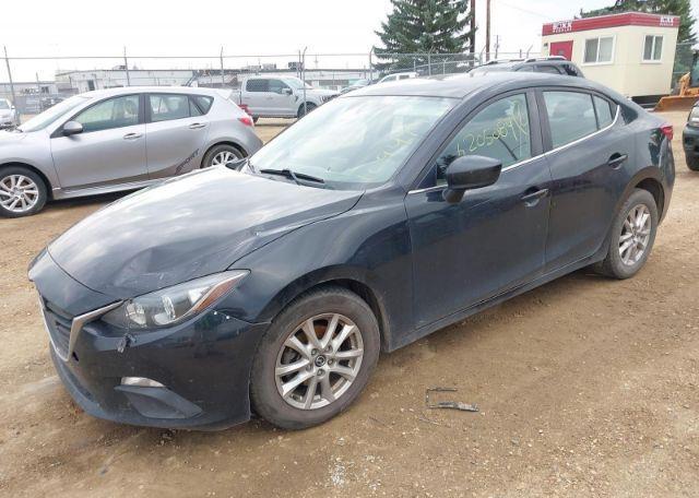 2014 MAZDA 3 TOURING