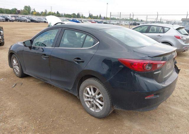 2014 MAZDA 3 TOURING