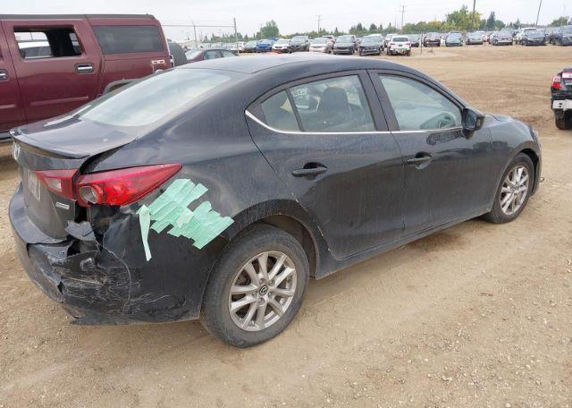 2014 MAZDA 3 TOURING
