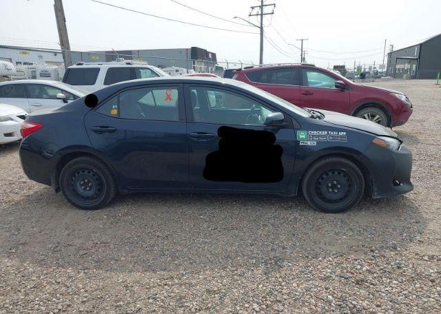 2018 TOYOTA COROLLA L
