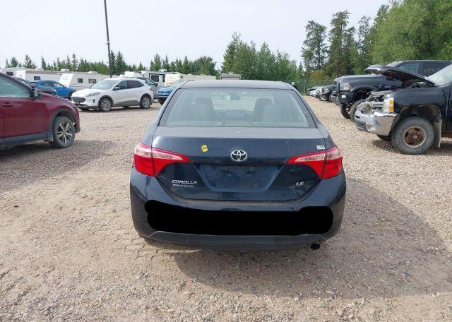 2018 TOYOTA COROLLA L