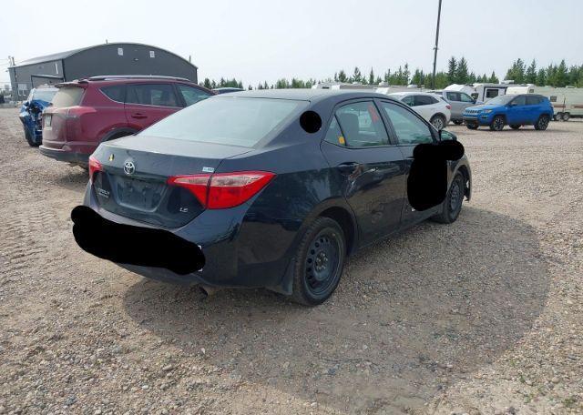 2018 TOYOTA COROLLA L