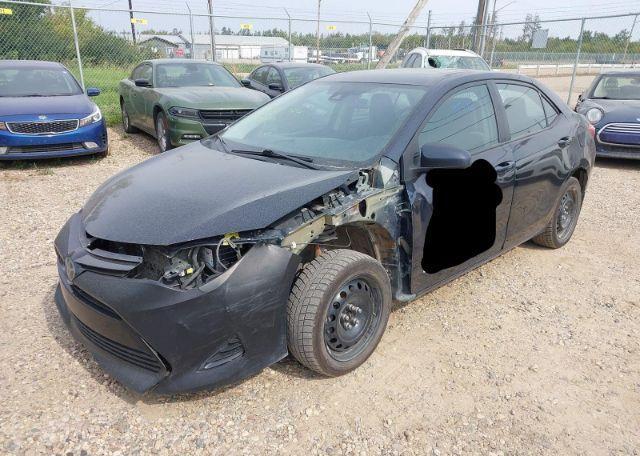 2018 TOYOTA COROLLA L