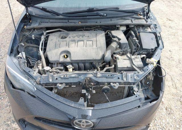 2018 TOYOTA COROLLA L