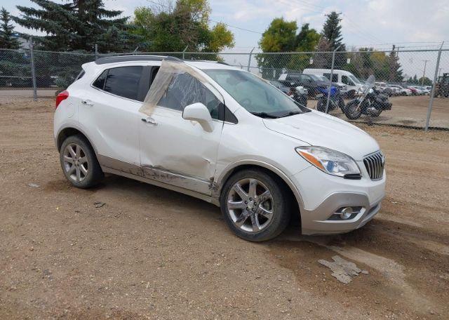 2013 BUICK ENCORE PREMIUM