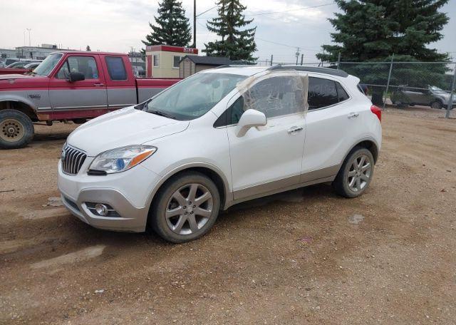 2013 BUICK ENCORE PREMIUM