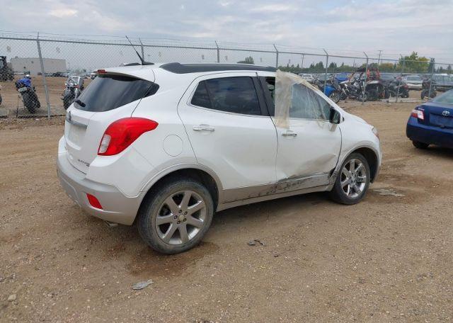 2013 BUICK ENCORE PREMIUM