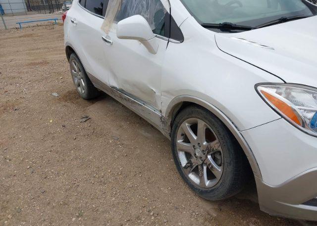 2013 BUICK ENCORE PREMIUM