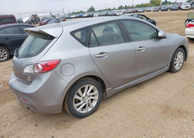 2012 MAZDA 3 S