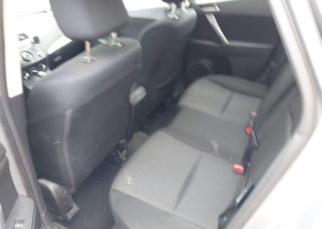 2012 MAZDA 3 S