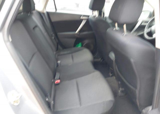 2012 MAZDA 3 S