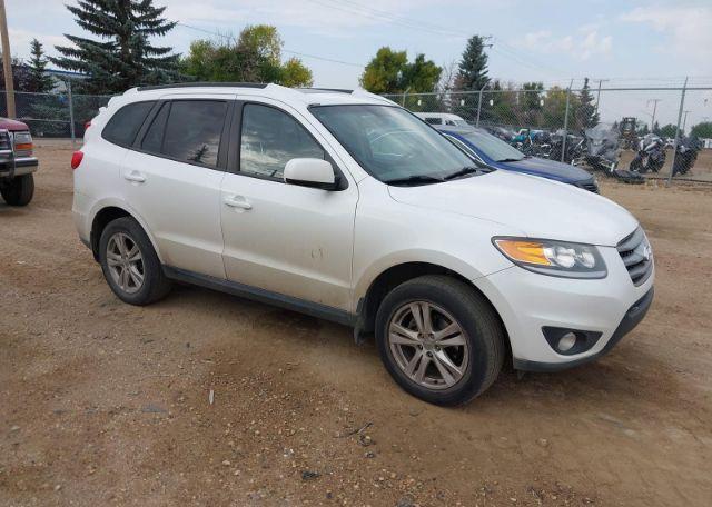 2012 HYUNDAI SANTA FE GLS