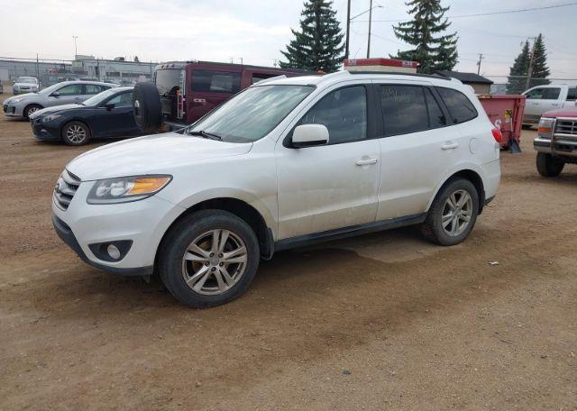 2012 HYUNDAI SANTA FE GLS