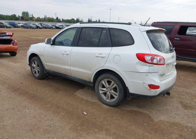 2012 HYUNDAI SANTA FE GLS