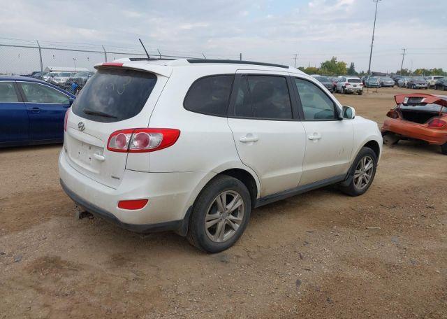 2012 HYUNDAI SANTA FE GLS