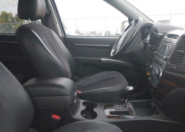 2012 HYUNDAI SANTA FE GLS