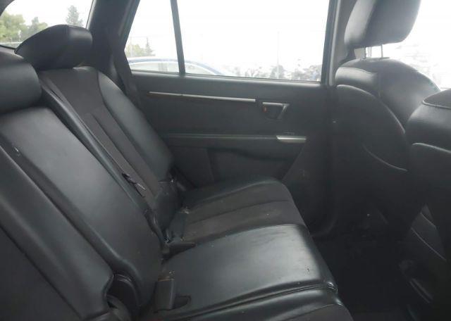 2012 HYUNDAI SANTA FE GLS