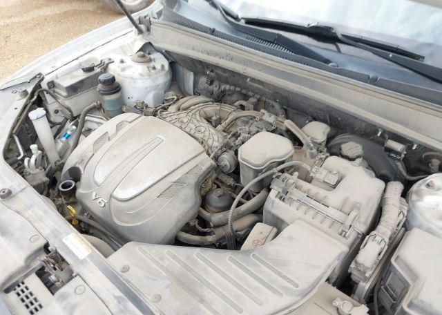 2012 HYUNDAI SANTA FE GLS
