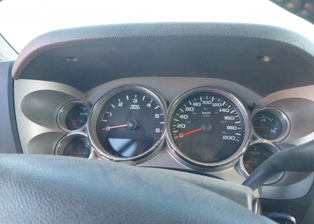 2011 CHEVROLET SILVERADO K1500 LT