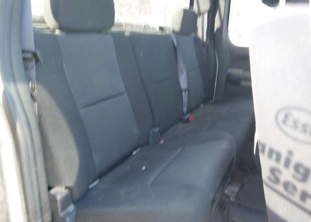 2011 CHEVROLET SILVERADO K1500 LT