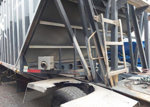 2015 LODE KING INDUSTRIES LEAD TRAILER