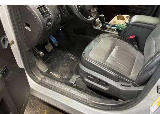 2013 FORD FLEX LIMITED