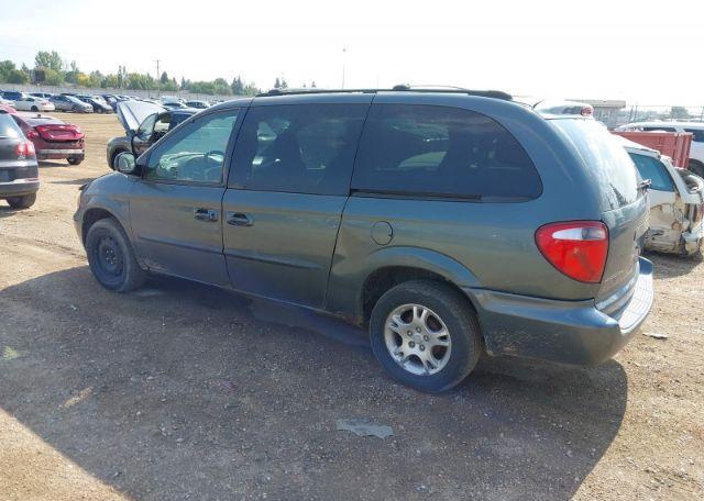 2004 DODGE GRAND CARAVAN SE