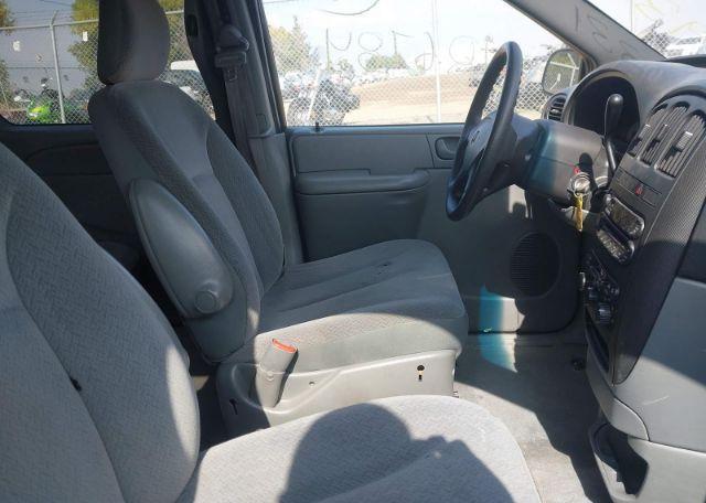 2004 DODGE GRAND CARAVAN SE