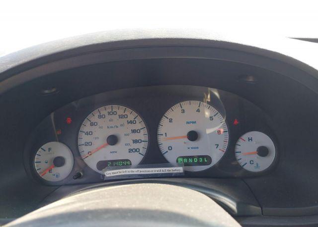 2004 DODGE GRAND CARAVAN SE