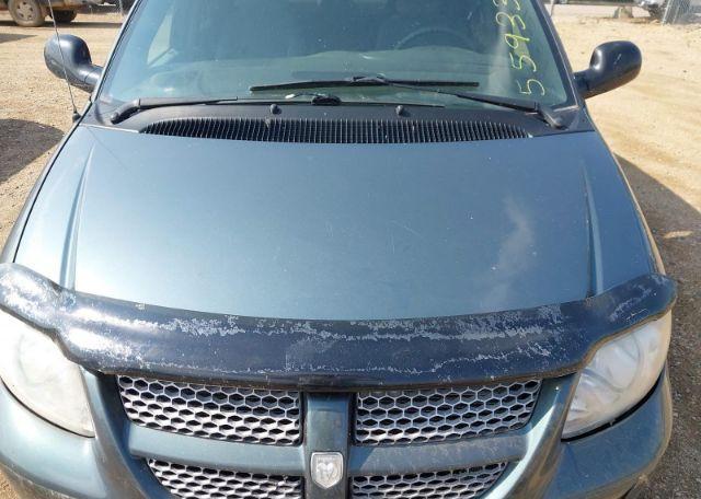 2004 DODGE GRAND CARAVAN SE