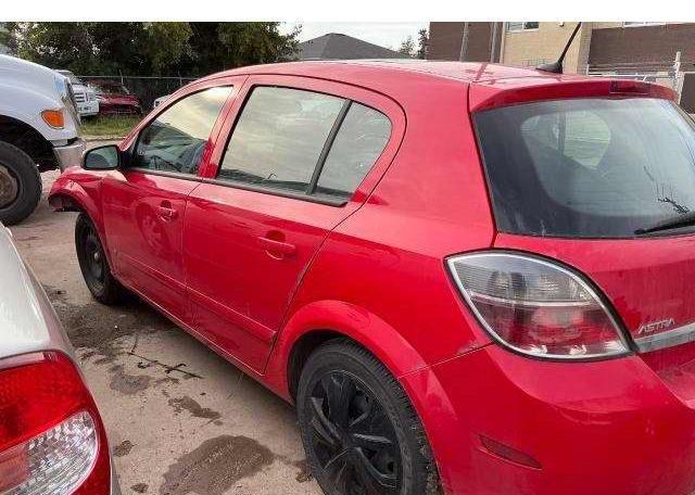 2009 SATURN ASTRA XE