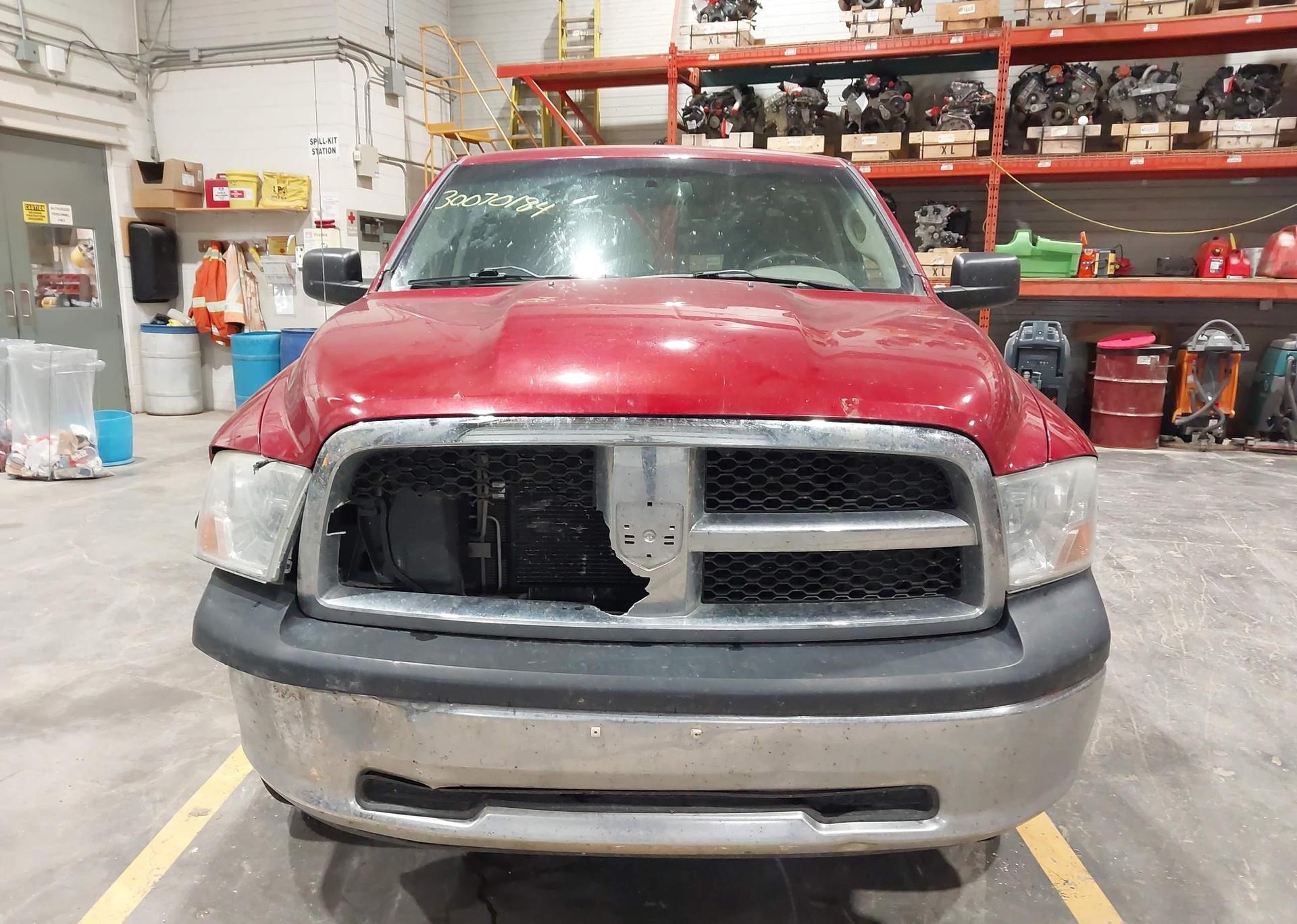 2010 DODGE RAM 1500