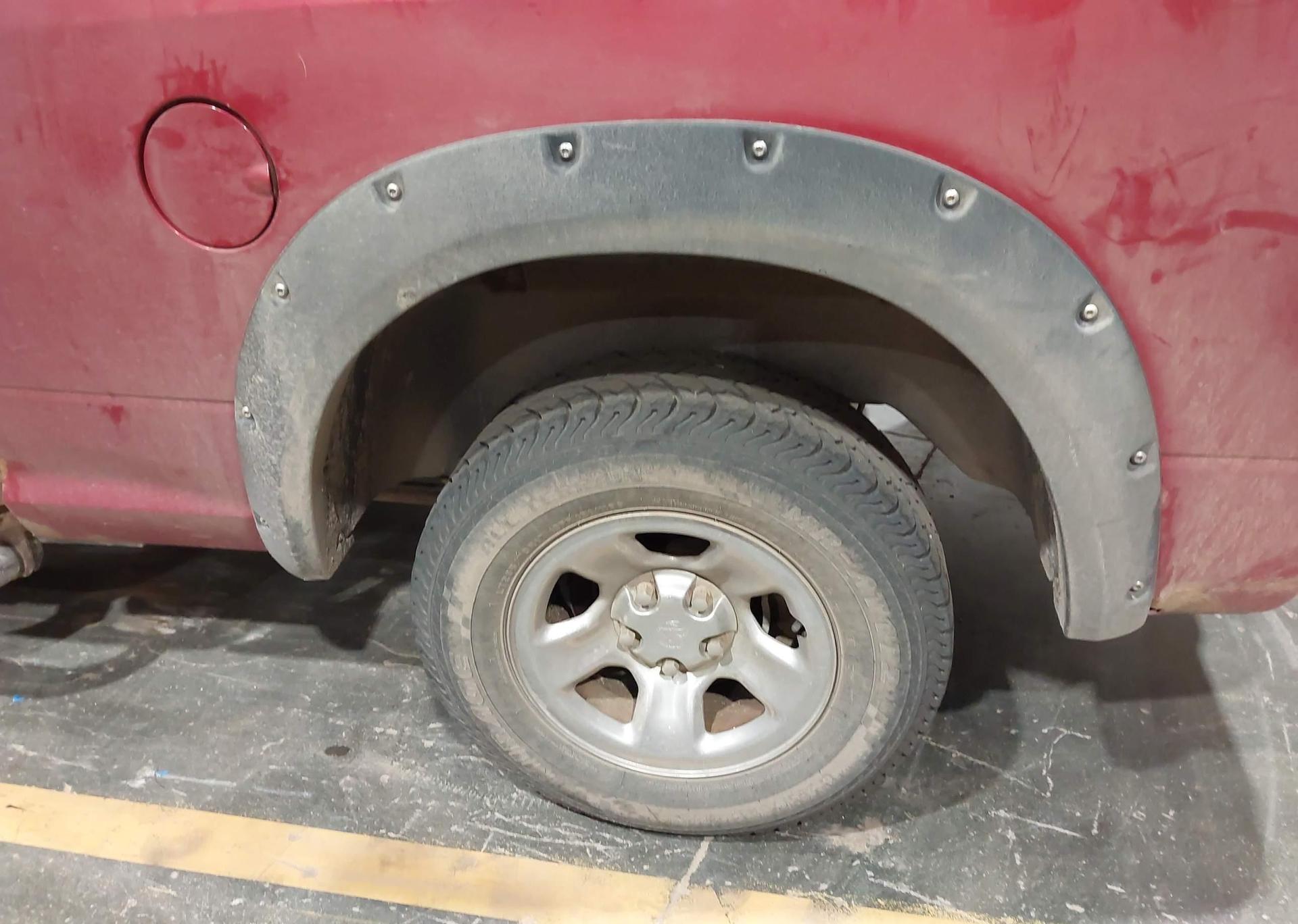 2010 DODGE RAM 1500