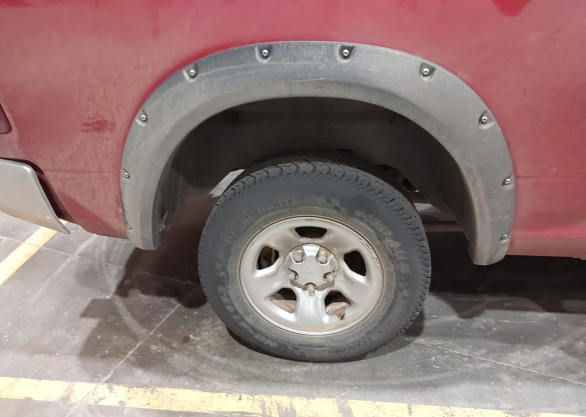 2010 DODGE RAM 1500