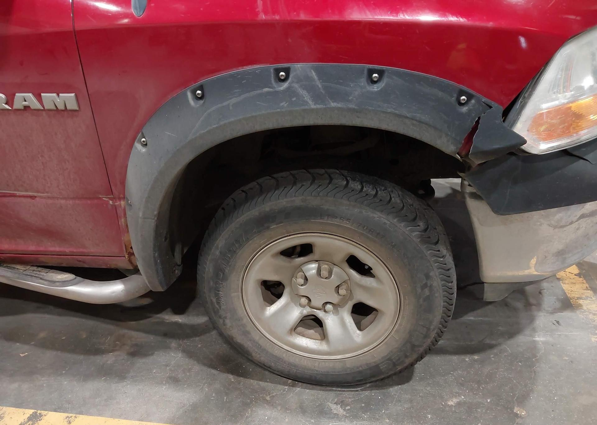 2010 DODGE RAM 1500